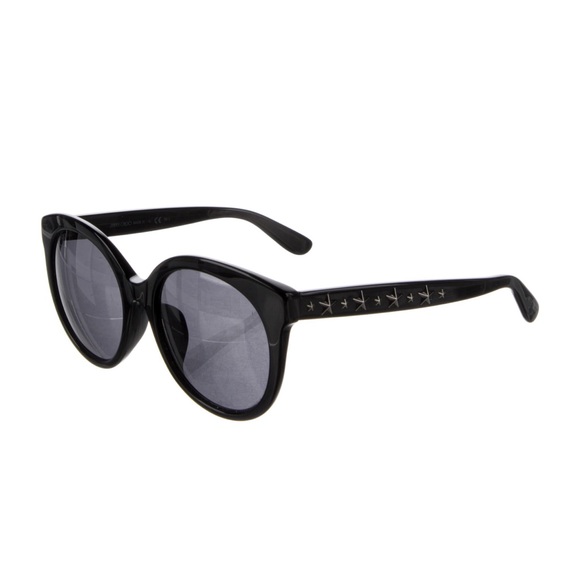 Jimmy Choo Oversized Sunglasses - Picture 2 of 3
